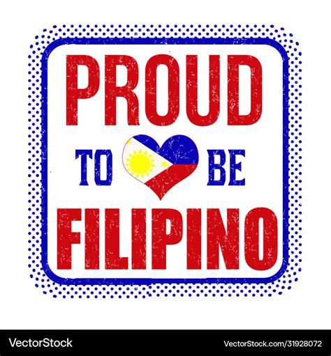 what makes you proud as a filipino|Be proud of being a Filipino (even if it’s not easy) .
